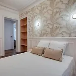 Chapelle - Appartement Familial Au Centre De Paris