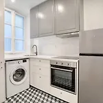 Chapelle - Appartement Familial Au Centre De Paris