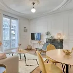 Chapelle - Appartement Familial Au Centre De Paris